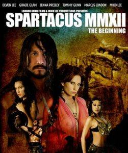 Spartacus MMXII: The Beginning full erotik +18 izle