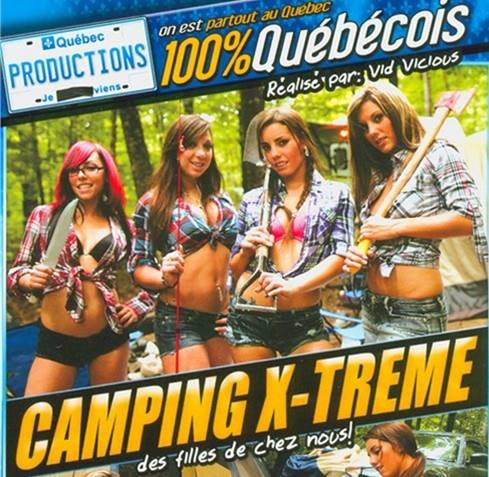 Camping Xtreme 2 full erotik +18 izle