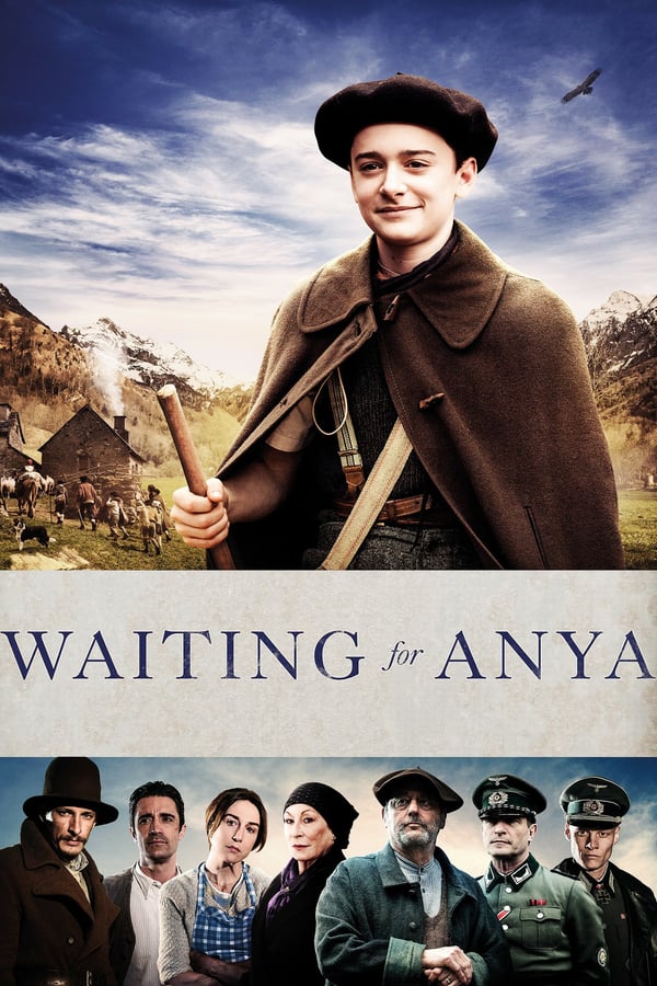 Waiting for Anya (2020) izle