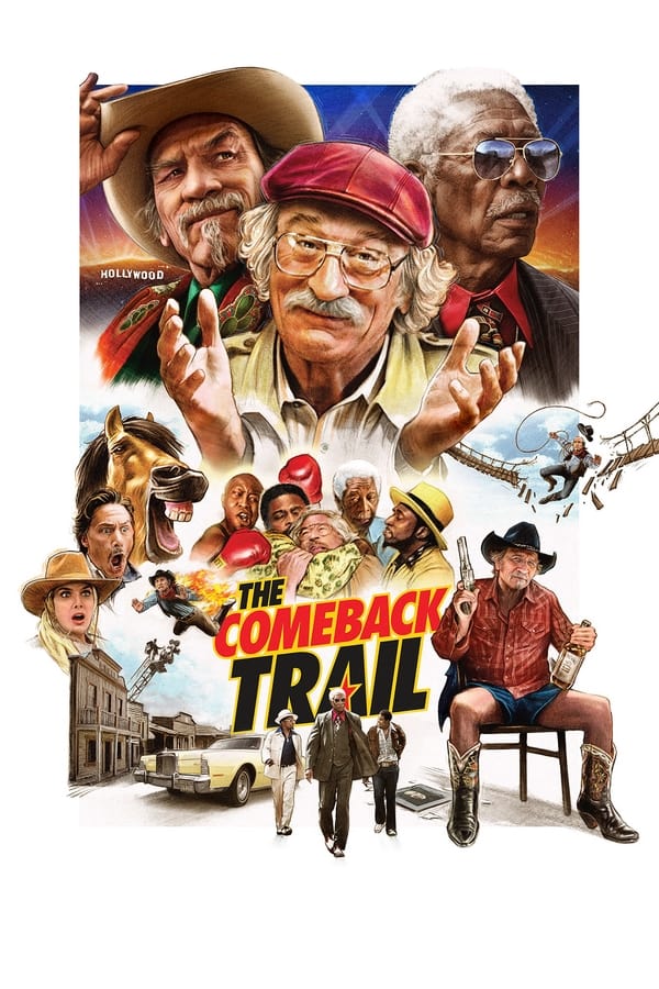 The Comeback Trail (2020) Alt Yazılı izle