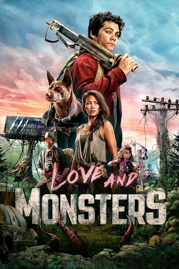 Love and Monsters (2020) izle