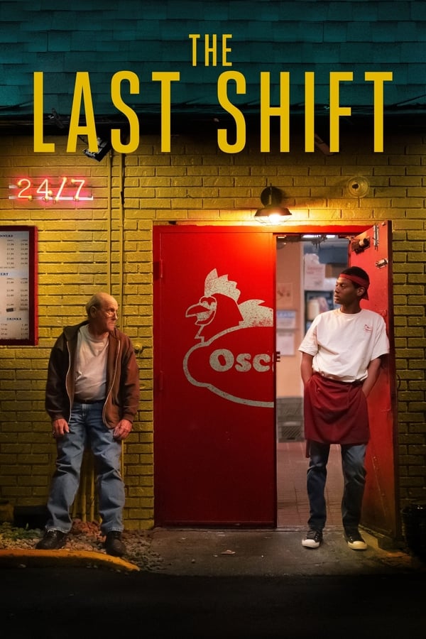 The Last Shift izle